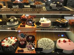 零售区-DQ·蛋糕·冰淇淋(新佳丽店)