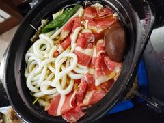 牛肉寿喜锅-真剑日本料理·铁板烧(贵州路店)