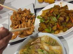 -小锅饭豆腐馆(重工北街普罗旺斯店)