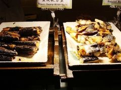 秋刀鱼、青花鱼-松子料理(亮马桥店)
