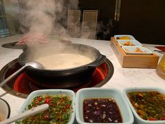 -捞神煲汤火锅(湖滨商业街店)