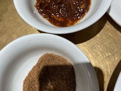 金牌干炸丸子-京味斋·烤鸭·北京菜(安贞店)
