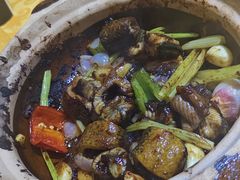 -天宝食坊·啫啫煲大排档(西华路店)