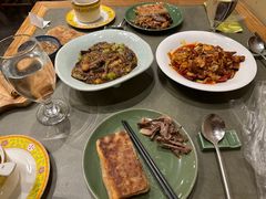 -那家小馆•北京菜•烤鸭(中关村店)