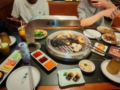 -東盛炭烤自助料理(浦东文峰广场店)