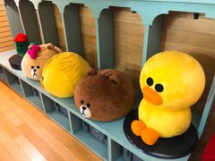 -line friends(明洞旗舰店)