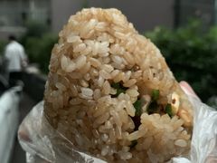-六广门毛阿姨糯米饭
