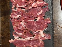 -醉董牛川派鲜肉自选火锅(烟台店)