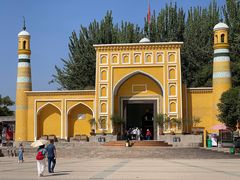 -艾提尕尔清真寺