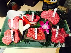 -松阪牛焼肉M(法善寺横丁店)