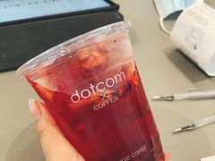 -dotcom coffee古点咖啡(致真大厦店)
