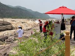 -陕西黄河壶口瀑布旅游区