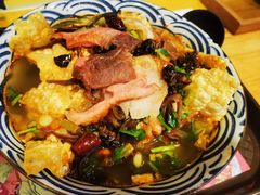 特色杂锦螺蛳粉-笋爷高汤嗦螺粉·螺蛳粉(上社店)