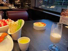 -海上明月海鲜火锅 鲜切牛肉
