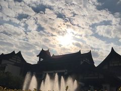 -清远熹乐谷温泉度假酒店