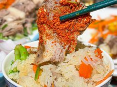 -羊巴道新疆菜·清真(上梅林店)