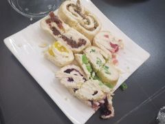 -诺敏塔拉奶茶-布里亚特包子-手把肉(锦都会店)