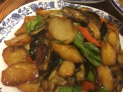 -东北人家铁锅炖(鞍山路店)