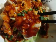 蒜末白肉-山城遇宴·重庆江湖菜(五道口银谷大厦店)