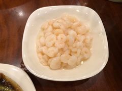 小河虾仁浇头-同得兴 Since·1995 传统苏式面馆(嘉馀坊店)