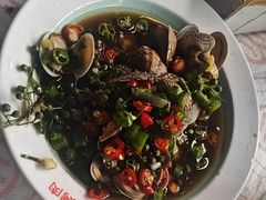 捞汁花蛤-叁宝烤肉• 西安烧烤(太乙路店)