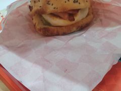 -塔斯汀中国汉堡(中山路店)