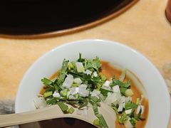 -清真·老门框爆肚涮肉·中华老字号(丰管路店)