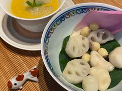 -鲤院·新中式美学·庭院餐厅(夫子庙店)