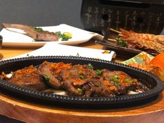 厚切牛舌-割烹旭日本料理(龙湖狮山天街店)
