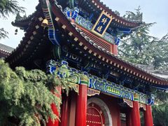 -西安市广仁寺