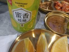 -金喜娜无限自助烤肉(泰达永旺店)