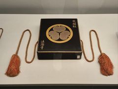-东京国立博物馆法隆寺宝物馆