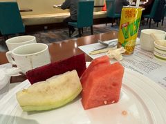 -佛山皇冠假日酒店-西餐厅