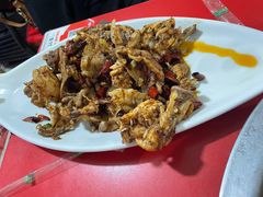 辣炒鸡架-夕阳红小吃(中街大悦城店)