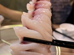 -渔意坊·千层无骨鱼粥底火锅·20年顺德菜(普君店)