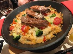 秘制牛舌饭-西堤厚牛排(新世界店)