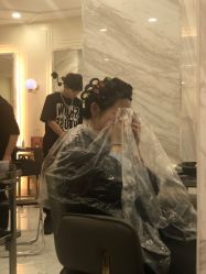 -3AM HAIR SALON染发烫发接发