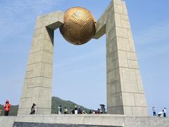 -青澳湾北回归线广场
