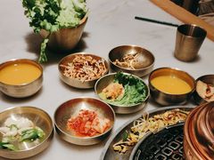 -韩宫宴烤肉·料理(颛桥万达店)