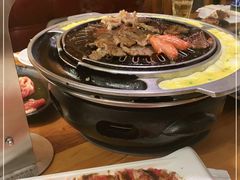 -韩盛源泥炉烤肉店(高深路店)