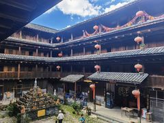 -南靖田螺坑土楼群景区