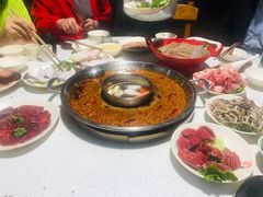 -马帮寨院坝火锅(龙港公园店)