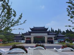 -苏州上方山国家森林公园