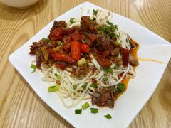 -康大口蘑面庄(将军街店)