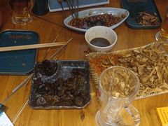 -小俩口烧烤东北菜(双井店)