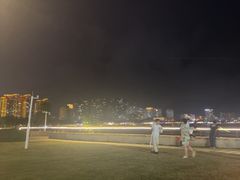 -JW万豪厨房餐厅·滨海草坪烧烤·海鲜·海景(三亚绿发山海天JW万豪酒店)