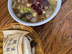 -段生记肉丸糊辣汤(西铁大明宫住宅小区店)