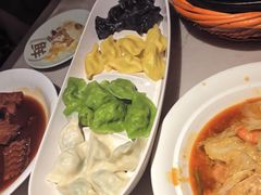 -船歌·鱼水饺青岛菜(闽江二路店)