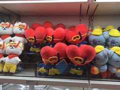 -line friends(明洞旗舰店)