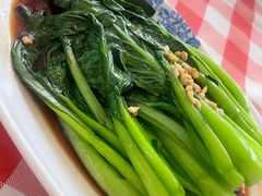 下午茶白灼菜心-粤香楼(新光里店)
